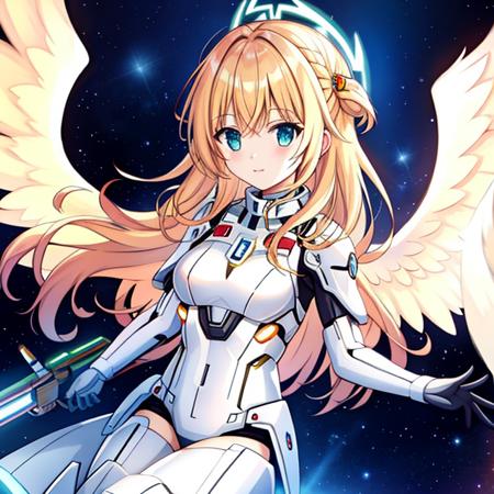 Sci-Fi Angels