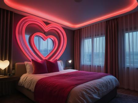 JJ's Interior Space - Love Hotel