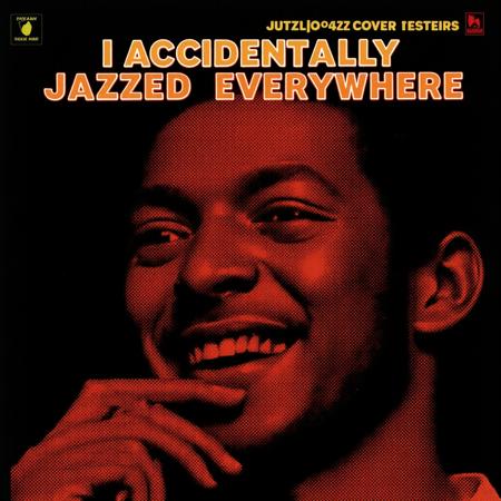 Jazz Album Cover