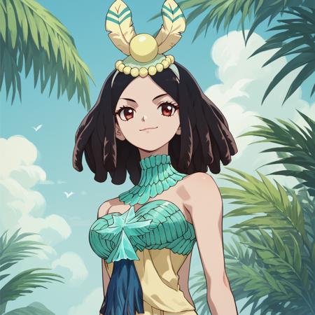 Slime's Amaryllis (Dr. Stone)