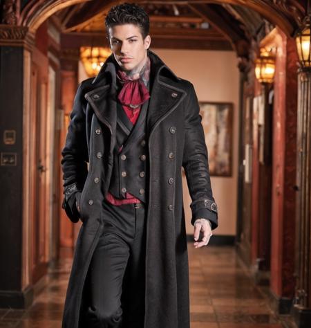 Gothic Outfit