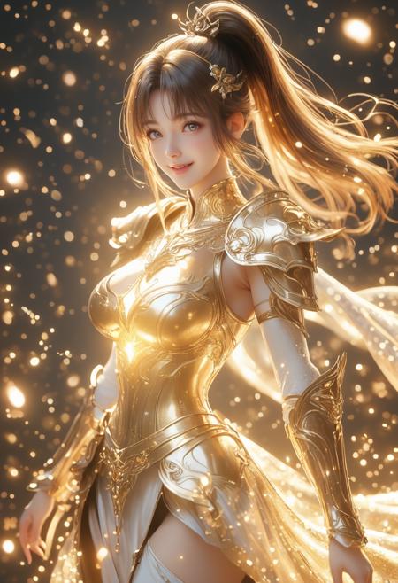 Holy Armor