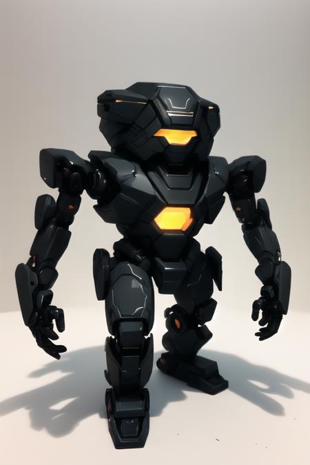 RFKTR's Hard Surface