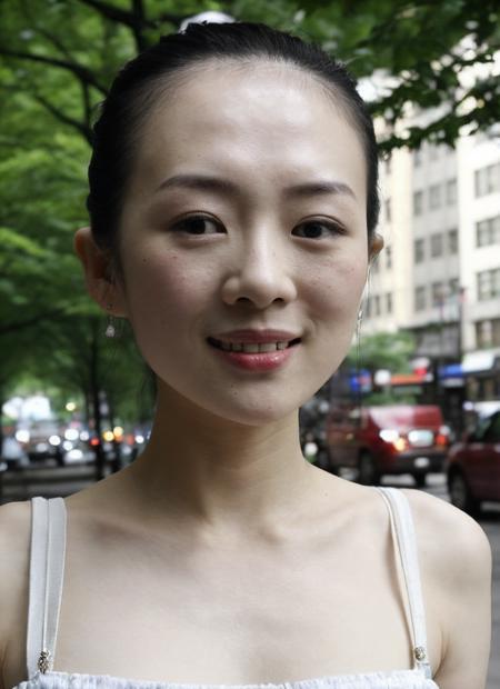 Zhang Ziyi