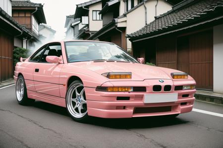 BMW 850i