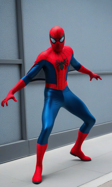Spider-Man(Amazing Fantasy)版本v1.0 (ID: 1164632)