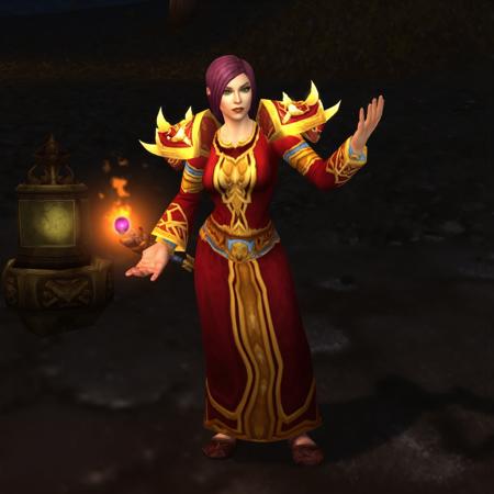 WoW Classic Style - Flux