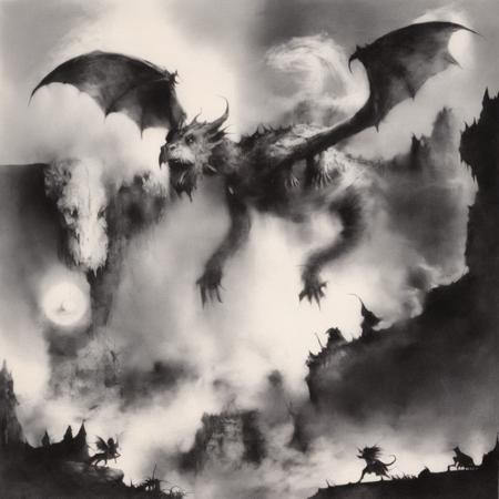 Stephen Gammell (artist) Scary Stories to Tell in the Dark