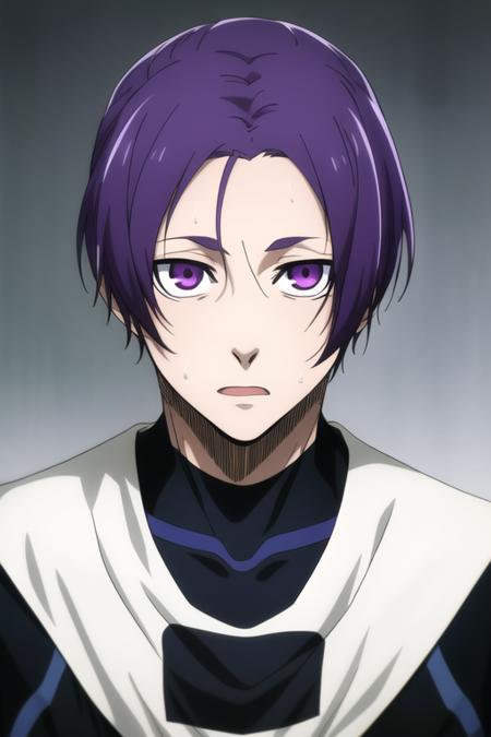 Mikage Reo / Blue Lock