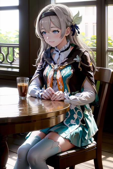 firefly（Honkai: Star Rail）流萤 （崩坏：星穹铁道)