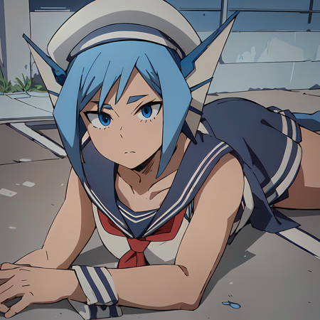 Sirius - My hero academia
