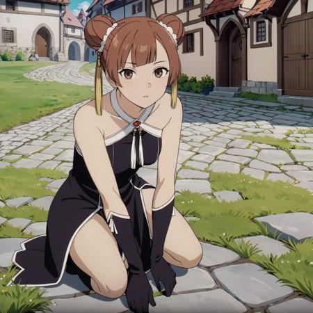 Laufen (Frieren: Beyond Journey's End) XL LORA