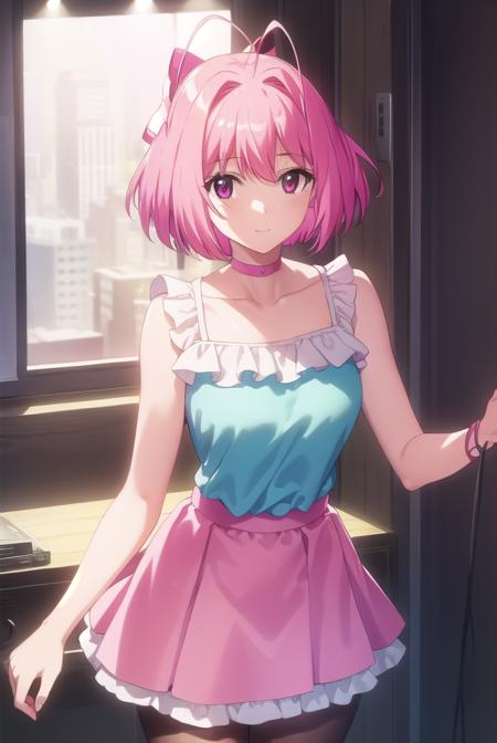 Kanon Nakagawa (中川 かのん) - The World God Only Knows (Kami nomi zo Shiru Sekai) ( 神のみぞ知るセカイ)
