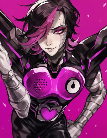 Undertale [XL, Pony, Flux] LoRA