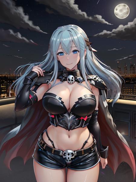 UnOfficial Aurora Star Coral (オーロラスター コーラル) - Cardfight!! Vanguard (カードファイト!! ヴァンガード)