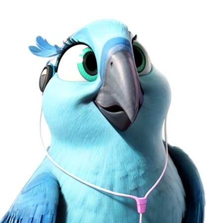 Carla(BirdMovie,Rio)