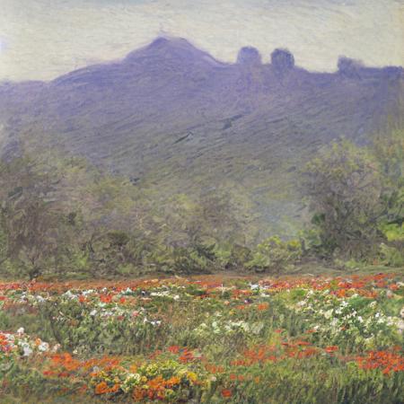 Claude Monet's Heart - Impressionism