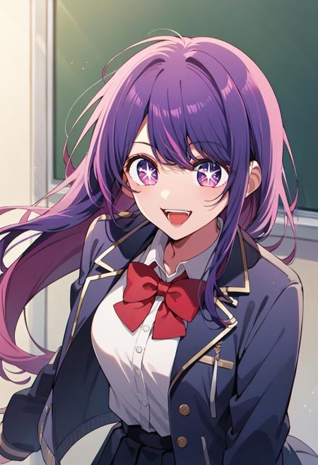Hoshino Ai | Oshi no Ko | 推しの子版本v2.2 (Pony) (Pony)
