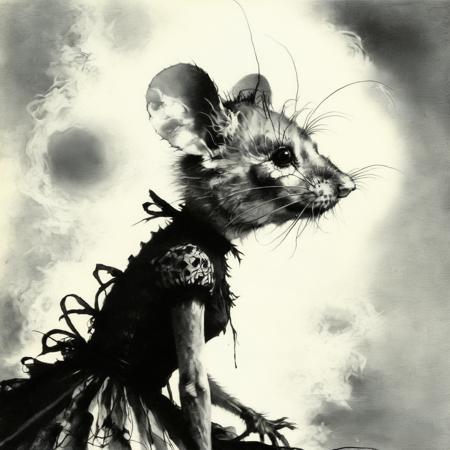 Stephen Gammell (artist) Scary Stories to Tell in the Dark
