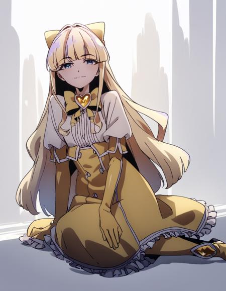 Gushing over magical Girls - Kaoruko
