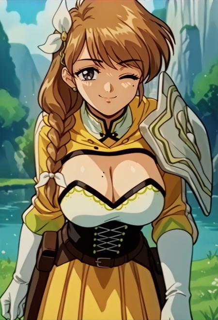 Fire Emblem (1997) Ova Style [Pony]