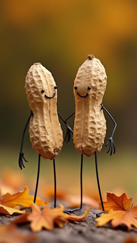 Peanuts Busy Day Flux1.d Lora