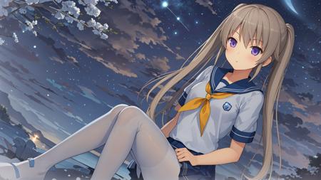 AOKANA-Arisaka Mashiro-有坂真白