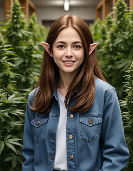 Cindy Synth, Elf [XL, Flux.1]
