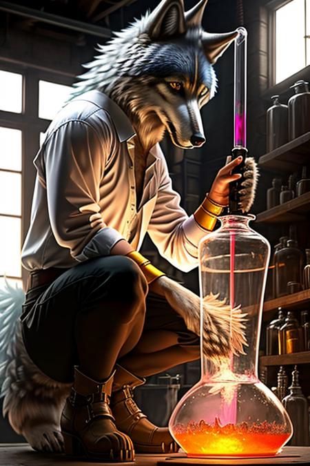 Animal Rizzdom