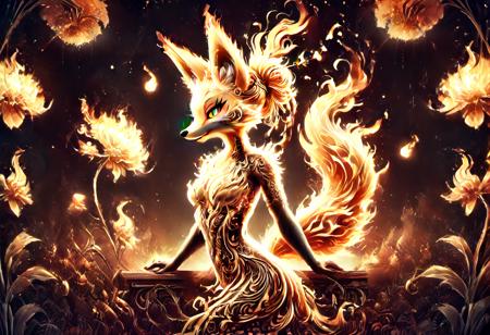 Flame Style