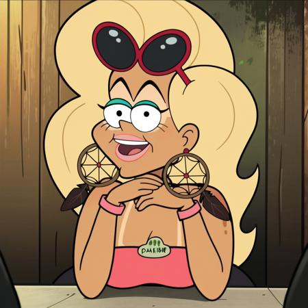 Darleen (Gravity Falls)