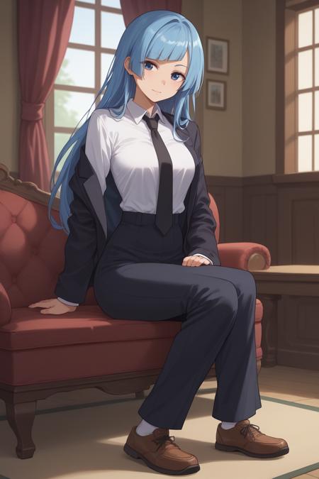 Kasumi Miwa (Jujutsu Kaisen) [Pony XL]版本v1.0 (ID: 873446)