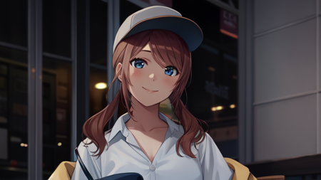 Kashiwabara Momo (from Domestic Girlfriend)