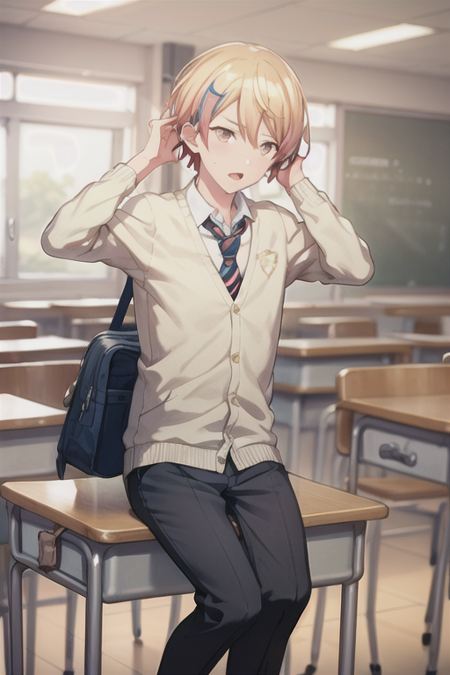 Tenma Tsukasa