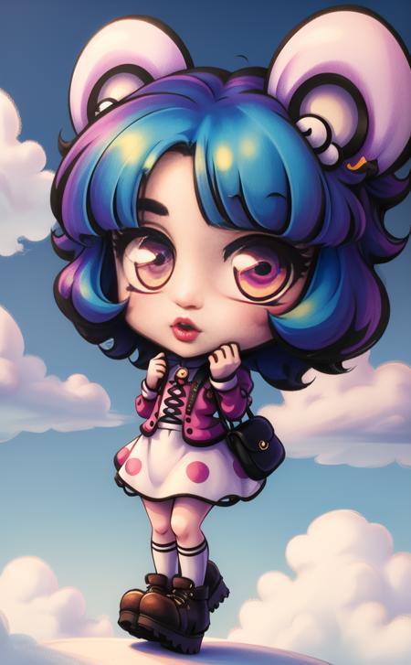 Colorful CHIBI版本v1.0 (ID: 114963)