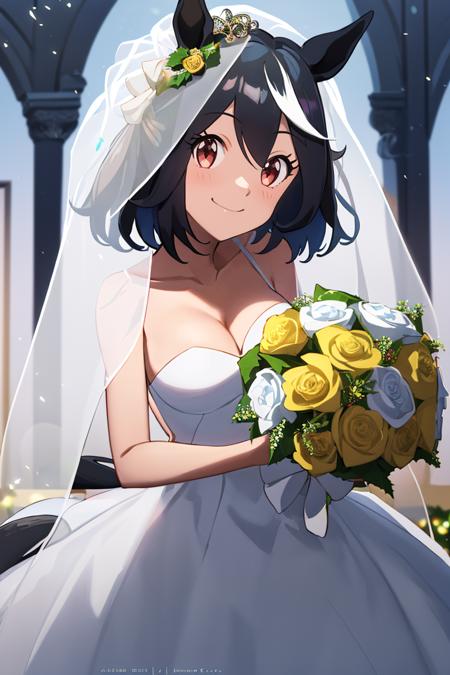 Kitasan Black (Umamusume)