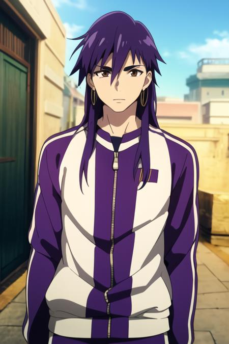 Sinbad / Magi