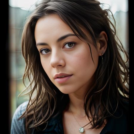 Aubrey Plaza