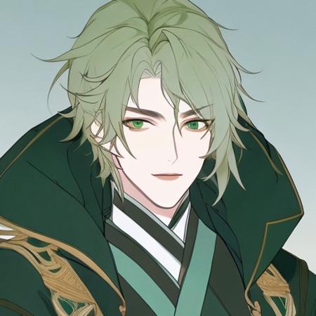 古风男孩:gufeng_boy1.0