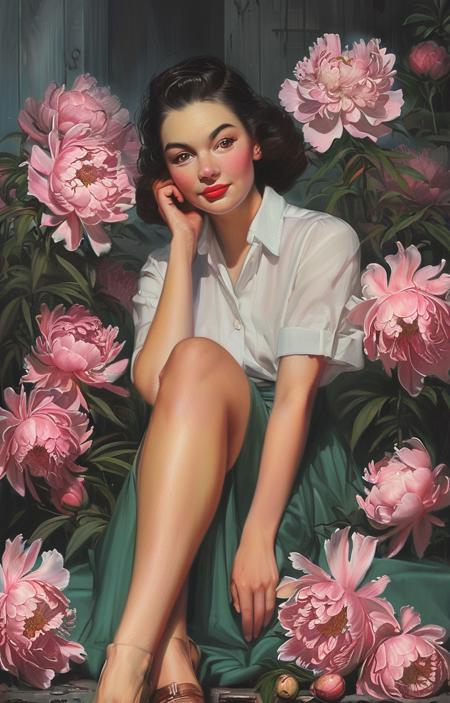 style of Art Frahm [SDXL] 210