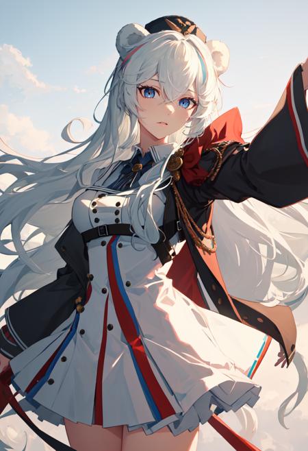 rosa/ロサ/早露 (Arknights)