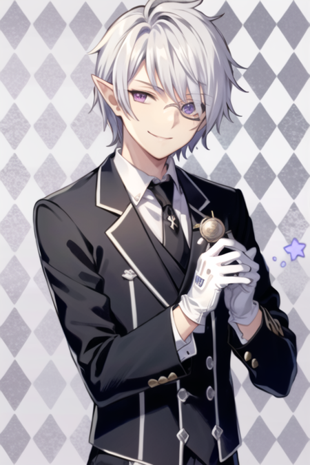 Edward Grenore (Add Elsword)