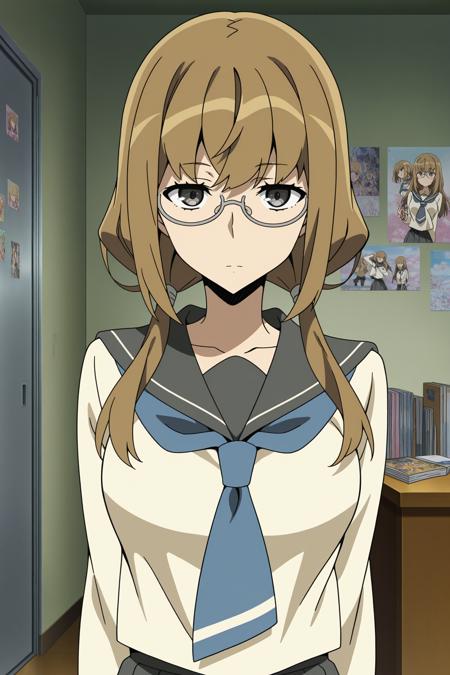 Honoka Maki (牧穂乃香) - Kiznaiver (キズナイーバー) (3 Outfits)