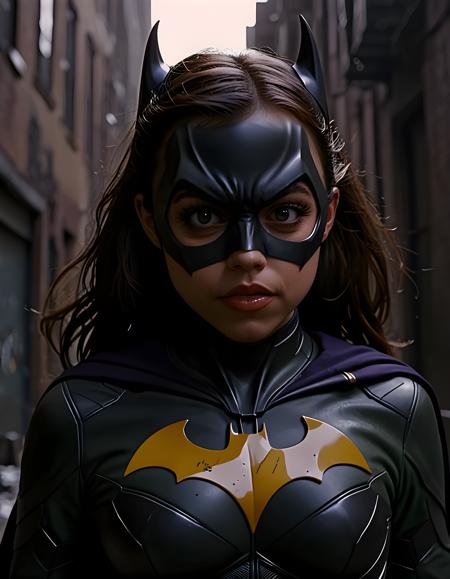 Batgirl (Jenna Ortega)