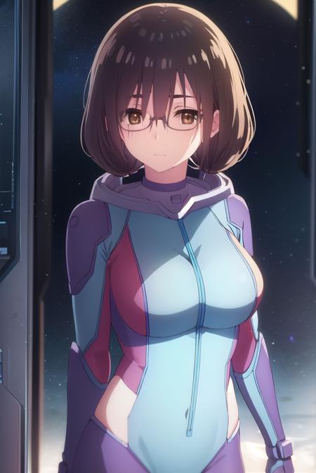 Yunhua Lu (ユンファ・ルー) - Astra Lost in Space (Kanata no Astra) (彼方のアストラ)