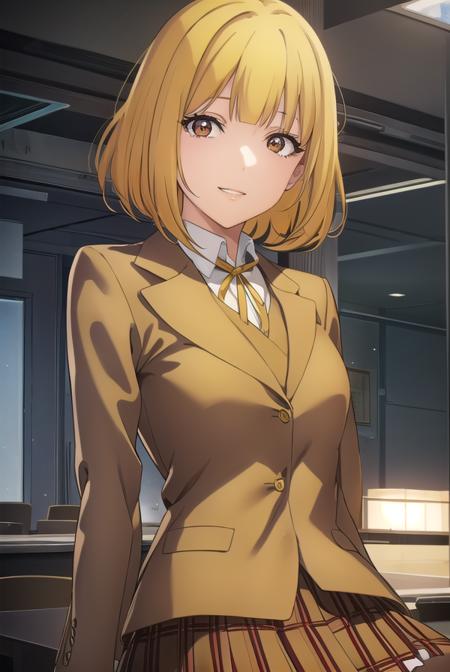 Hana Midorikawa (緑川 花) - Prison School (Kangoku Gakuen) (監獄学園〈プリズンスクール〉)