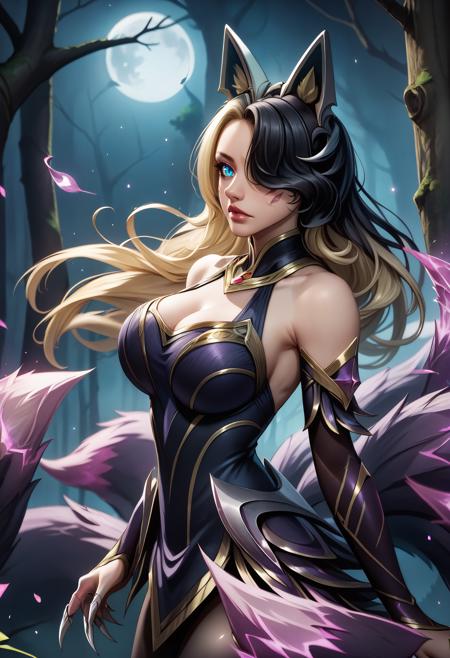 Ahri | League of Legends | All 20+ Skins | Character Pack LoRA XL