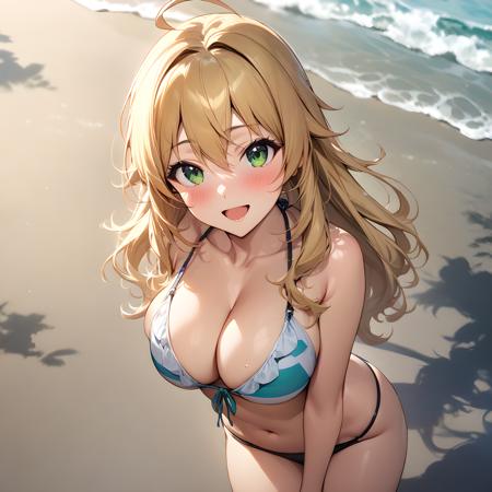 Hoshii Miki / 星井 美希 - The Idolm@ster / アイドルマスター Animagine XL 3.1
