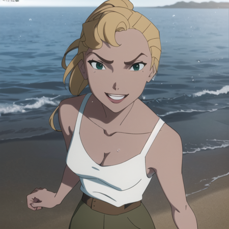 Helga Sinclair (Atlantis: The Lost Empire, 2001)