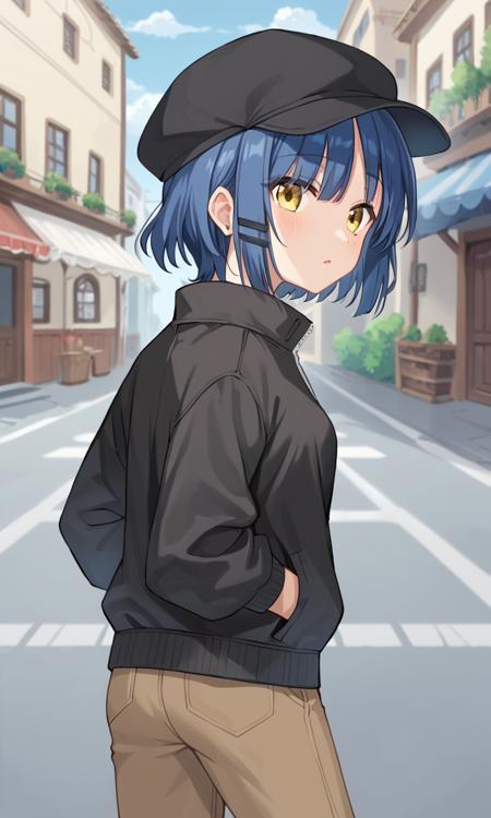 Ryo Yamada - (Bocchi The Rock!) XL / Pony